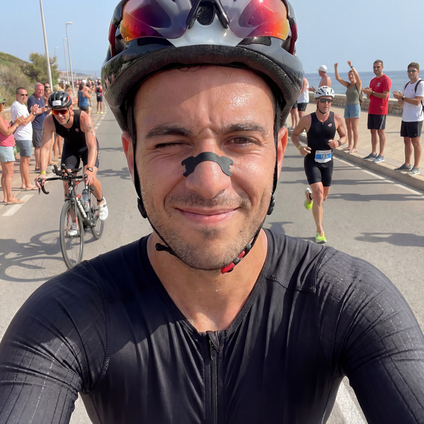 “Breathing felt easier”