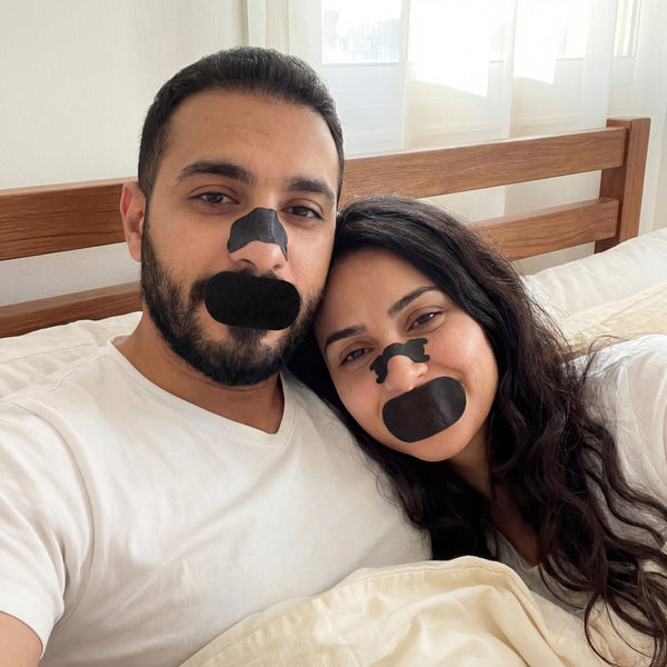 “Snoring dropped fast”