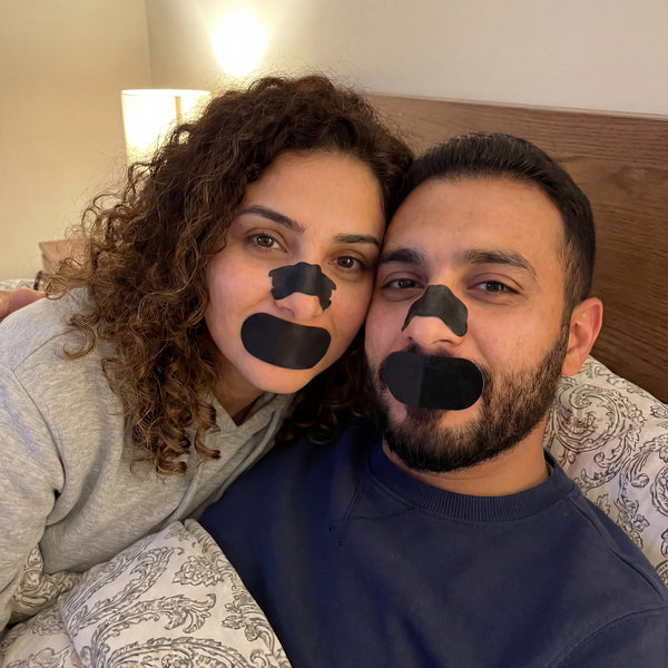 “My partner stopped nudging me”