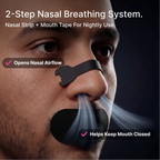 Black Nasal Strips